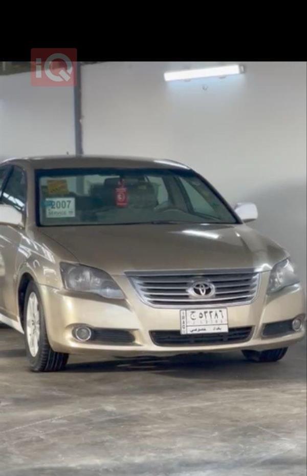 Toyota Avalon 2007 for sale in Iraq - Al-Zubair